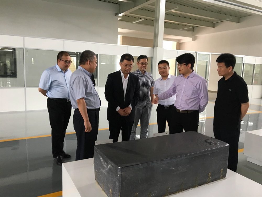 District leaders and their delegations visited Shanghai and Shaoxing (Figure 6)