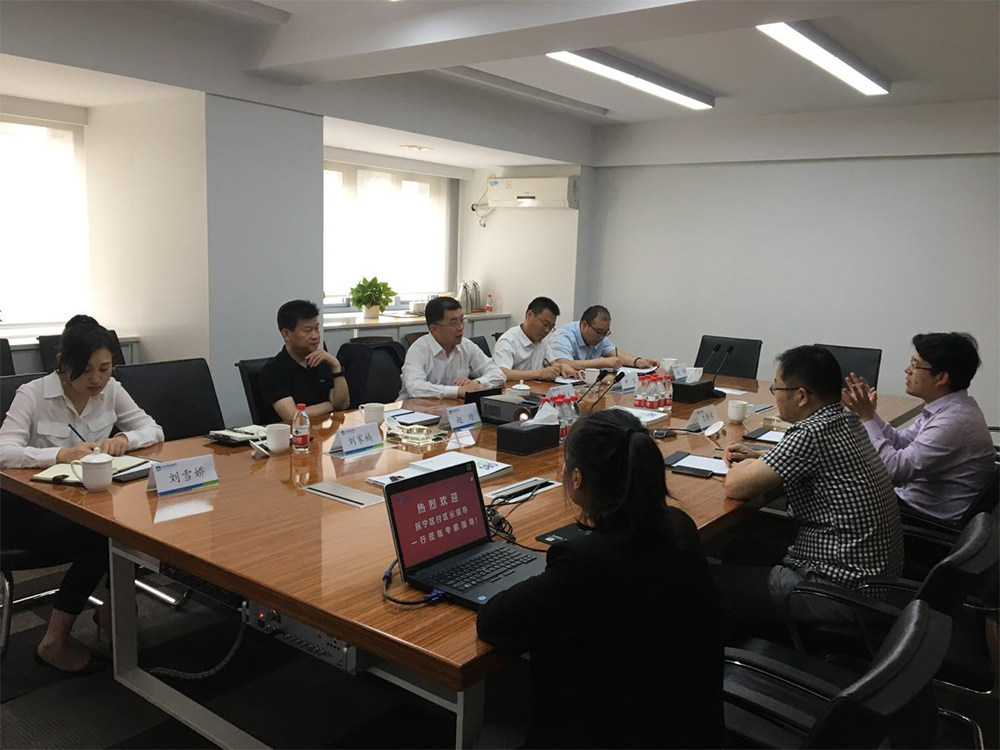 District leaders and their delegations visited Shanghai and Shaoxing (Figure 9)