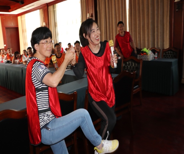 2019 Seiko Green Building Autumn Staff Development Activities (Figure 4)